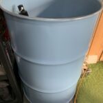☆第一弾☆ドラム缶堆肥作り