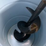 ☆第一弾☆ドラム缶堆肥づくりの中の様子