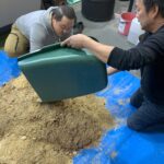 堆肥づくりプロジェクト番外編